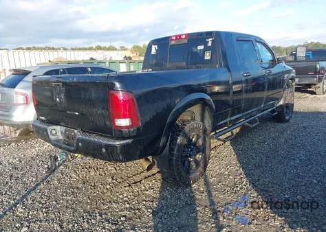 2015 Ram 2500 Laramie z USA, uszkodzony, nr VIN 3C6UR5NL3FG548027